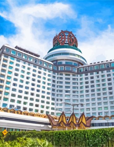 Explore Malaysia's Stunning Genting Highlands - Paint By Numbers