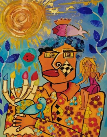 Marc Chagall Masterpieces Paint By Numbers