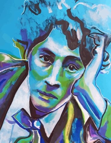 Marc Chagall Masterpiece Paint By Numbers