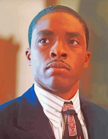 Marshall Movie Actors Paint By Numbers