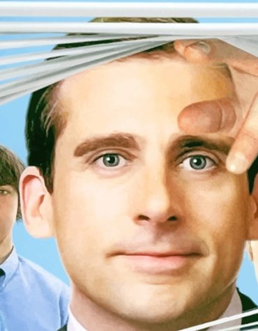 Michael Scott The Office Paint By Numbers