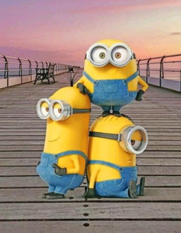 Bob The Minion Fun Adventure Paint By Numbers