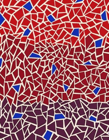 Gaudi Mosaic Masterpiece Paint By Numbers