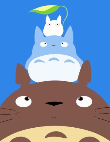 My Neighbor Totoro Kids Paint By Numbers