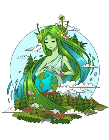 Earth's Beauty Paint By Numbers