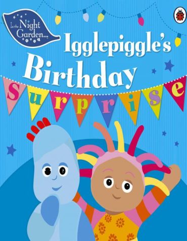 Birthday Igglepiggle Paint By Numbers