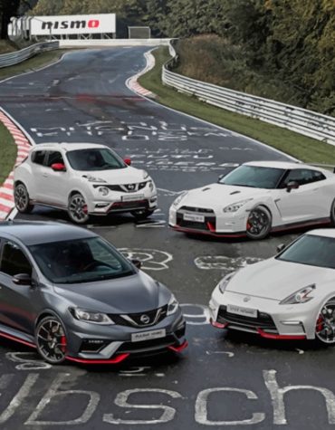 Nissan Engine Cars Paint By Numbers