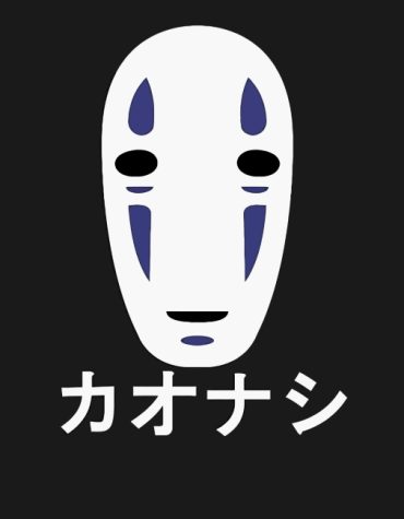 Kaonashi Spirited Away Paint By Numbers