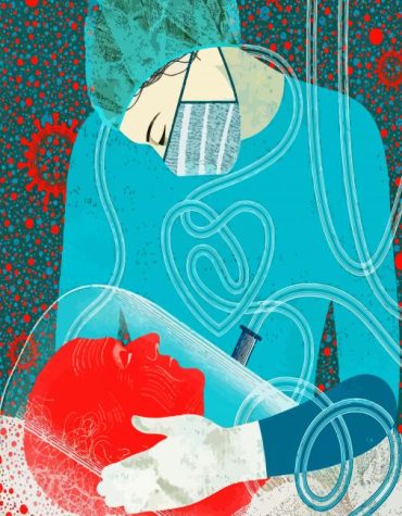 Nursing Heroes Paint By Numbers