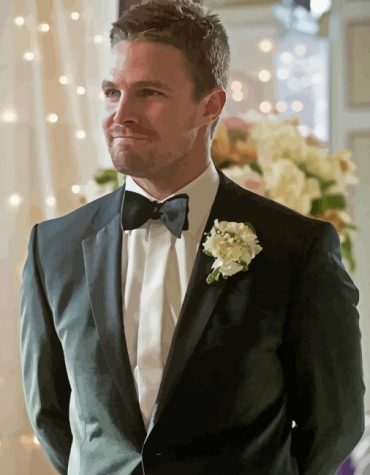 Oliver Queen Series Paint By Numbers