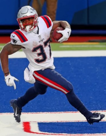 New England Patriots Football Paint By Numbers