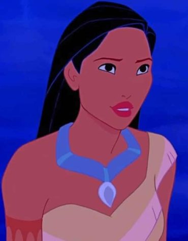 Pocahontas Disney Classic Paint By Numbers