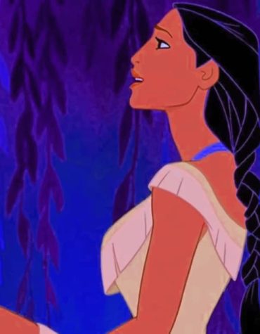 Pocahontas Disney Classic Paint By Numbers