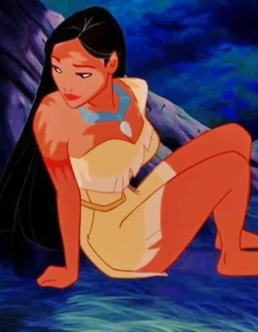 Disney Pocahontas Classic Paint By Numbers