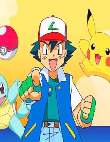 Pokemon Ash and Pikachu Anime Paint By Numbers