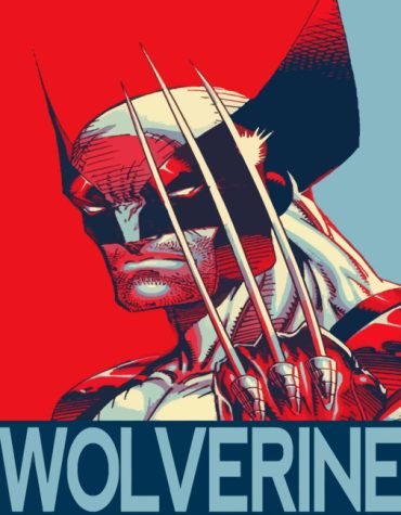 Pop Art X Men Paint By Numbers