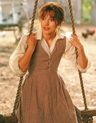 Pride and Prejudice Keira Knightley Paint By Numbers