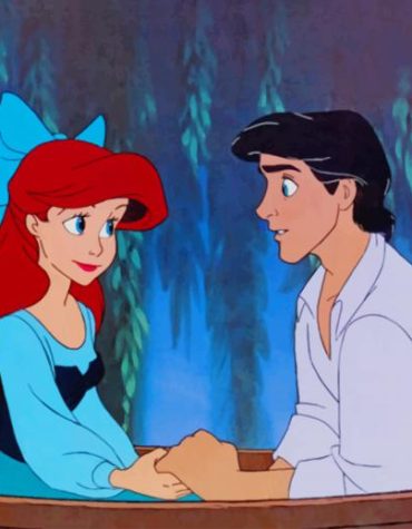 Prince Eric Disney Paint By Numbers