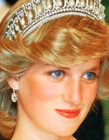 Princess Diana Royal Tribute Paint By Numbers