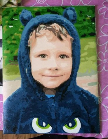 Create Your Own Paint By Numbers From Photos