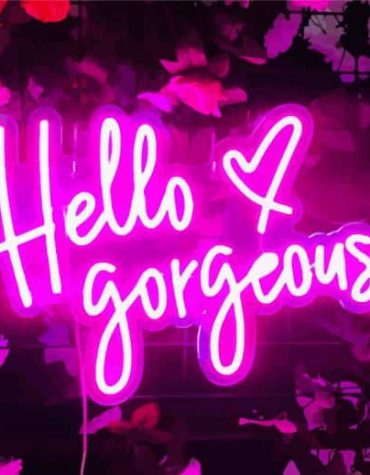 Purple Inspiration Paint By Numbers