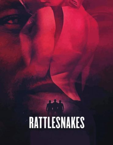 Rattlesnake Movie Poster Paint By Numbers