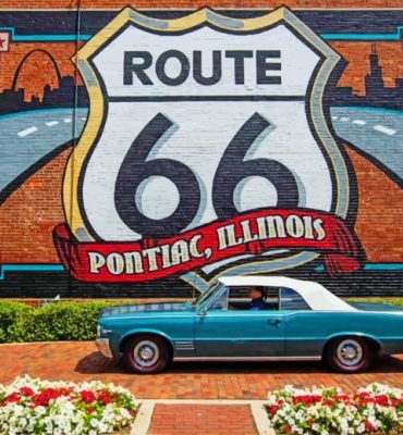 Route 66 Classics Adventure Paint By Numbers