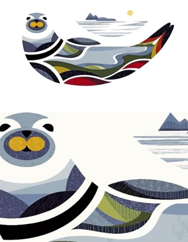 Seals Paint By Numbers