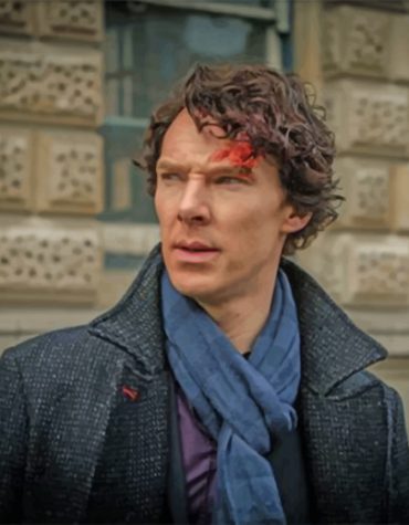 Sherlock Holmes Actors Paint By Numbers