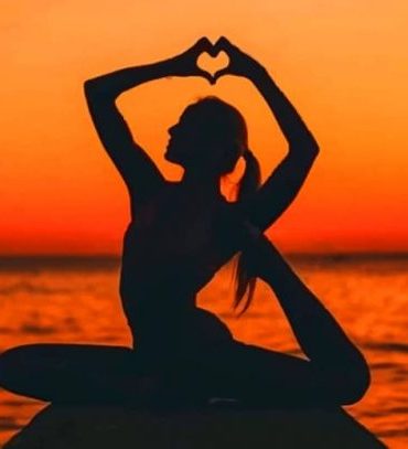 Yoga Girl Meditation Paint By Numbers