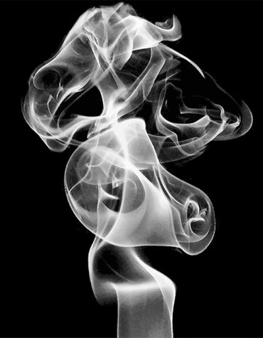 Monochrome Smoke Paint By Numbers
