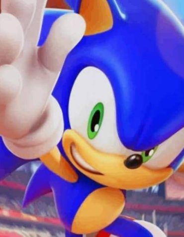 Sonic the Hedgehog Animation Paint By Numbers