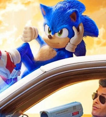 Sonic Hedgehog Animation Paint By Numbers