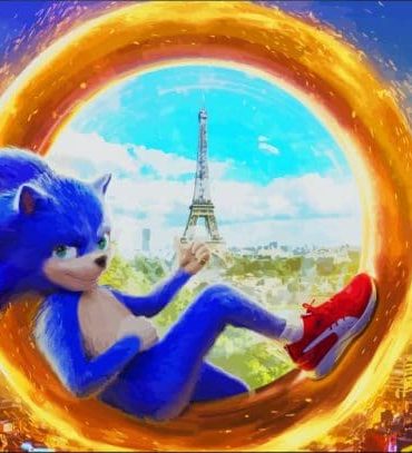 Sonic Animation Cartoons Paint By Numbers