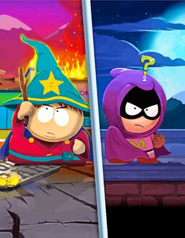 South Park Animation Paint By Numbers