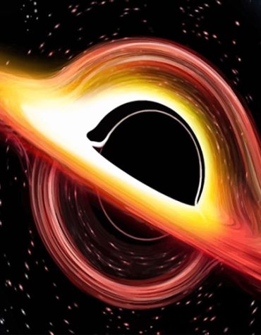 Space Black Hole Universe Paint By Numbers