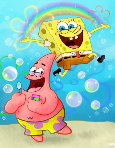 Fun with SpongeBob and Patrick Paint By Numbers