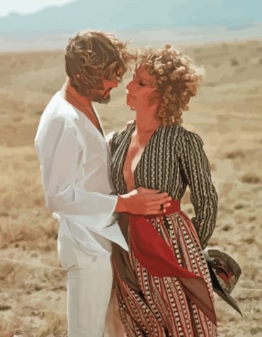 A Star Is Born Movie Paint By Numbers