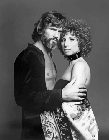 A Star Is Born Movie Paint By Numbers