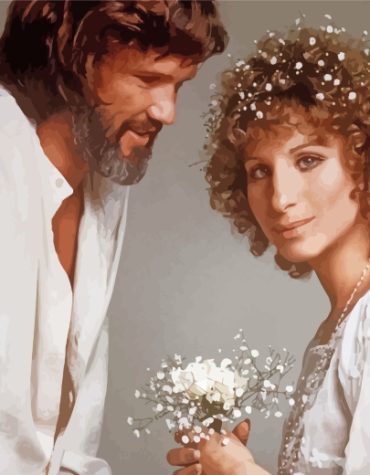 Vintage Star Is Born Paint By Numbers