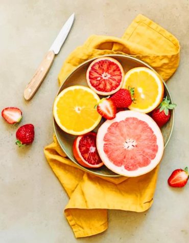 Tangerine Painting Experience Paint By Numbers