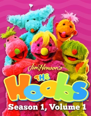 The Hoobs Cartoon Paint By Numbers