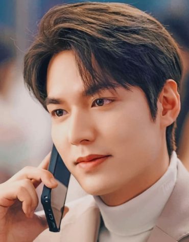 Lee Min Ho Korean Star Paint By Numbers