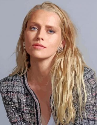 Teresa Palmer's Famous Movies Paint By Numbers