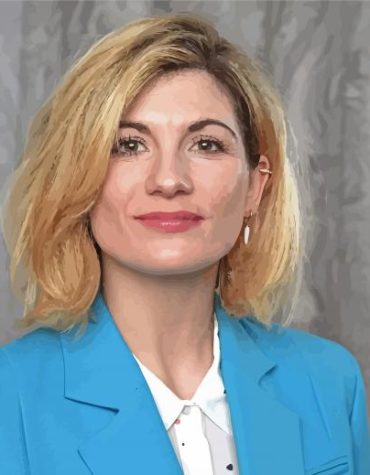 Explore Jodie Whittaker's Movies Paint By Numbers