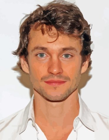 Hugh Dancy Movie Stars Paint By Numbers
