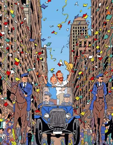 Vincent Van Gogh Inspired Illustrations Paint By Numbers