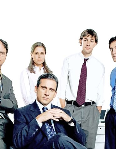 The Office Series Characters Paint By Numbers