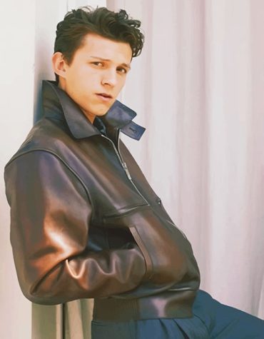 Spider-Man Tom Holland Hero Paint By Numbers