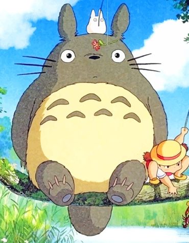 Totoros World Mei Kusaka Paint By Numbers